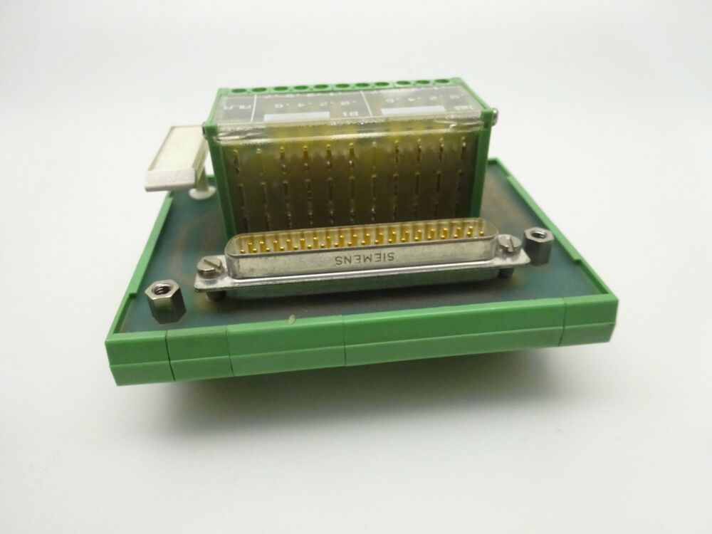 Phoenix Contact Transfer Module FLKM-D37 Sub/S / La / 16A/S880 2282460 Interface