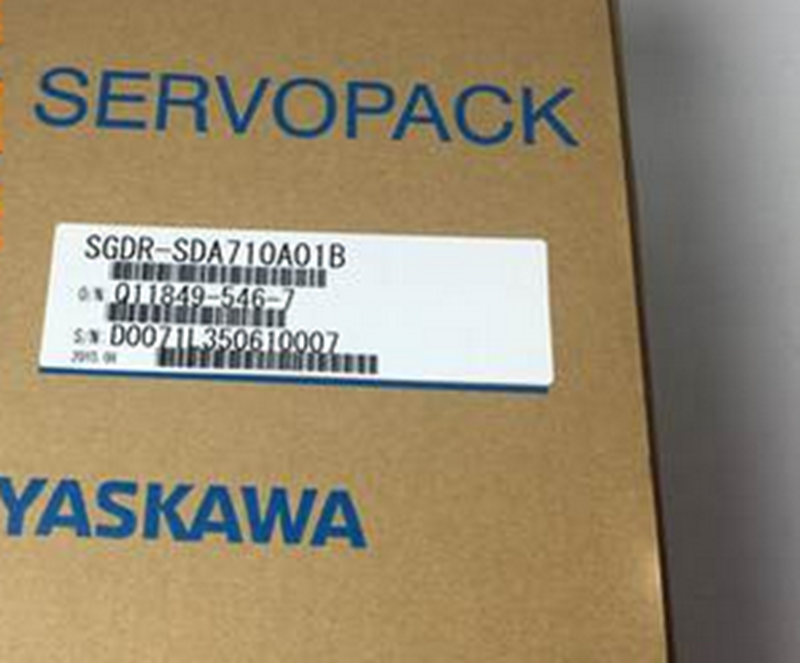 1PC New Yaskawa SGDR-SDA710A01B Servo Driver Expedited Shipping