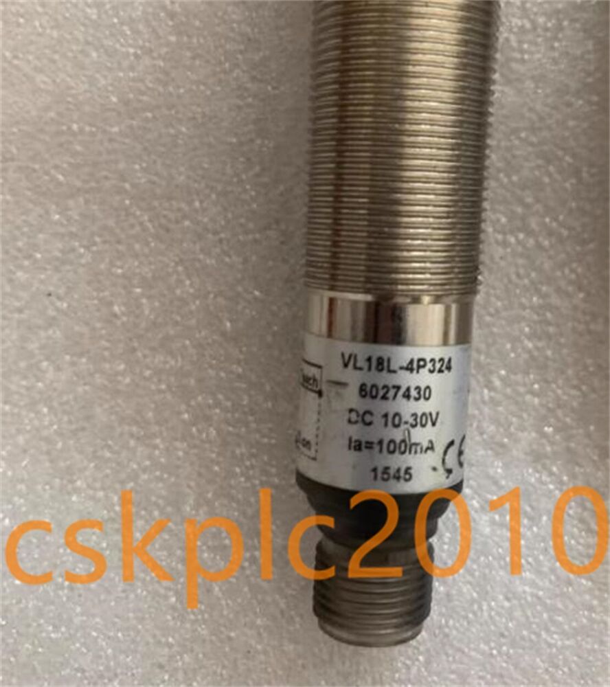 1 PCS NEW IN BOX SICK Laser switch emitter 6027430 VL18L-4P324