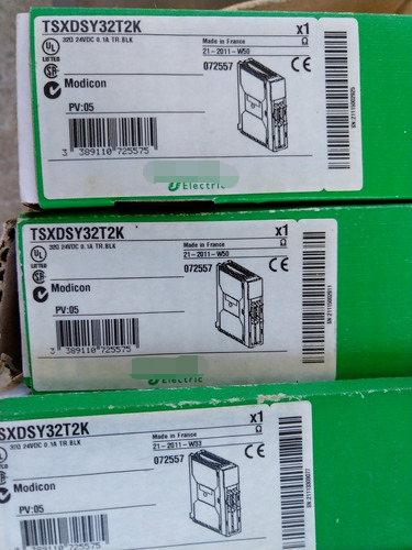 1PCS New Schneider TSXDSY32T2K PLC Module In Box Expedited Shipping DHL / UPS / FedEX