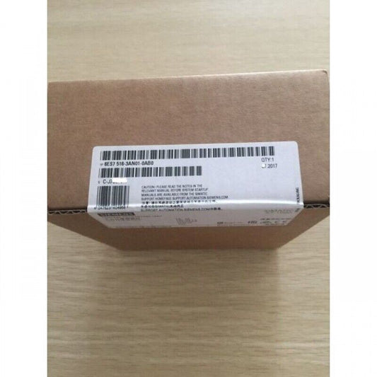 New Siemens S7-1500 CPU 1516-3 PN/DP 6ES7516-3AN01-0AB0 6ES7 516-3AN01-0AB0