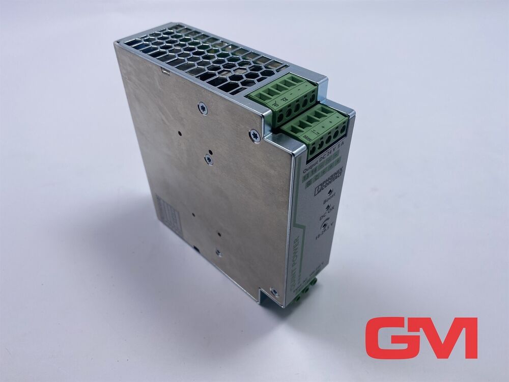 Phoenix Contact Power Supply Quint-ps/1ac/24dc/5 2866750