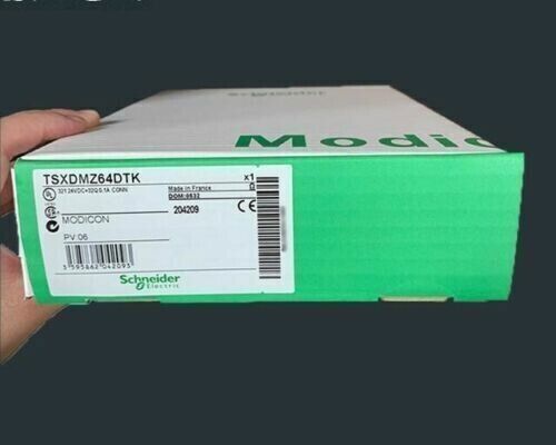 Schneider TSXDMZ64DTK 1PC New PLC Discrete I/O Module Expedited Shipping DHL / UPS / FedEX
