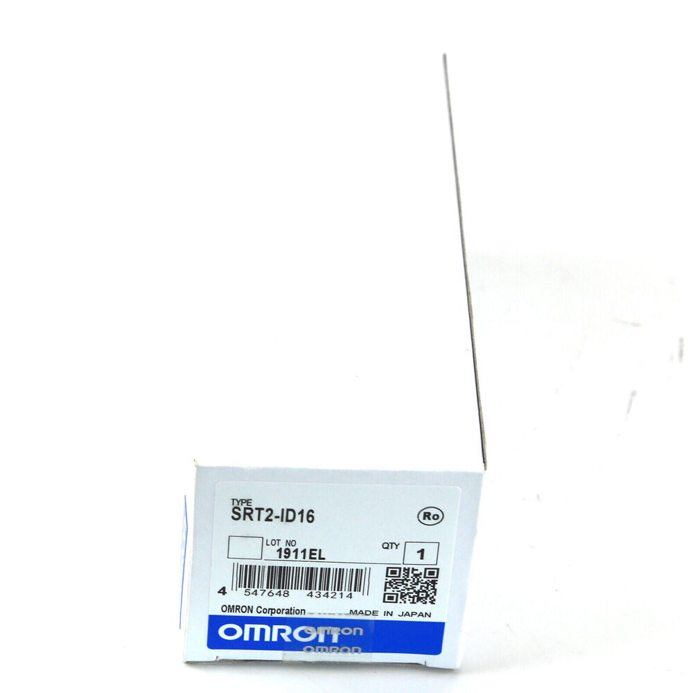 NEW OMRON SRT2-ID16 PLC Module DHL / UPS / FedEx