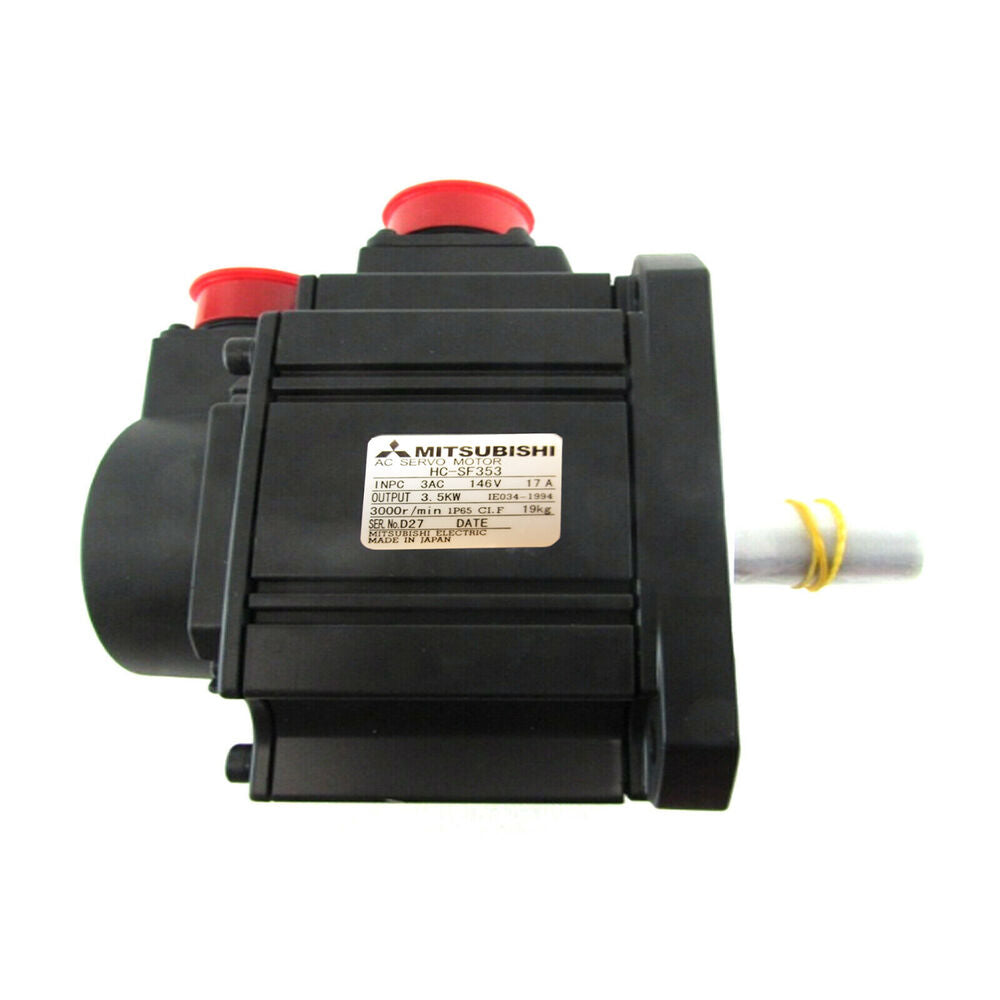 New In Box MITSUBISHI HC-SF353 Servo Motor UPS / DHL / Fedex