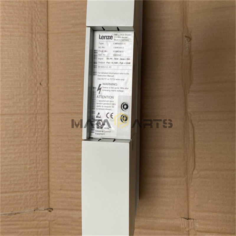 USED 1PCS Lenze EMB9351-E Brake Module