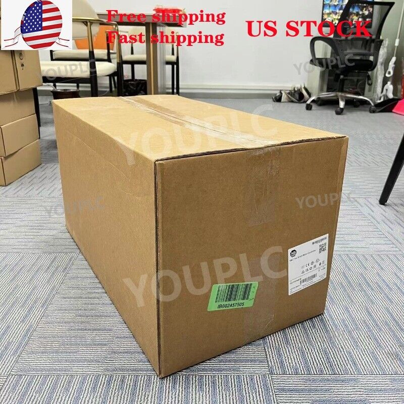 AB New Factory Sealed 150-F201NBDB smart motor controller Free Shipping DHL / UPS / FedEx