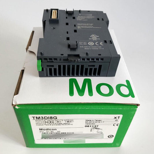 1PC New Schneider TM3DI8G Module Expedited Shipping DHL / UPS / FedEx