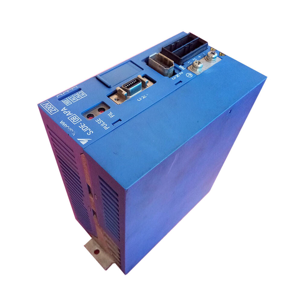 1PC New Yaskawa SJDE-08APA Servo Driver Expedited Shipping
