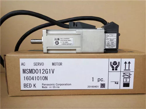 1PC New In Box Panasonic MSMD012G1V Servo Motor Expedited Shipping