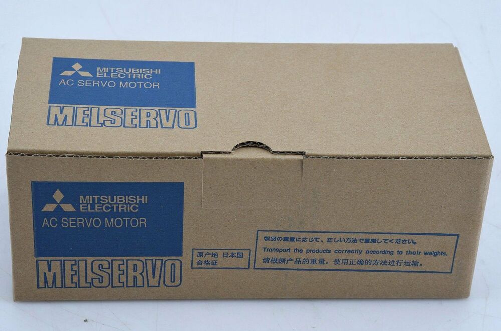 MITSUBISHI HC-MFS73BG1 SERVO MOTOR HCMFS73BG1 New In Box Expedited Shipping DHL / UPS / FedEx