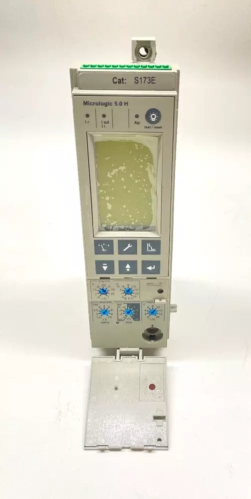 SCHNEIDER ELECTRIC / SQD TRIP UNIT S173E MICROLOGIC 5.0H 47061 UPS / DHL / Fedex