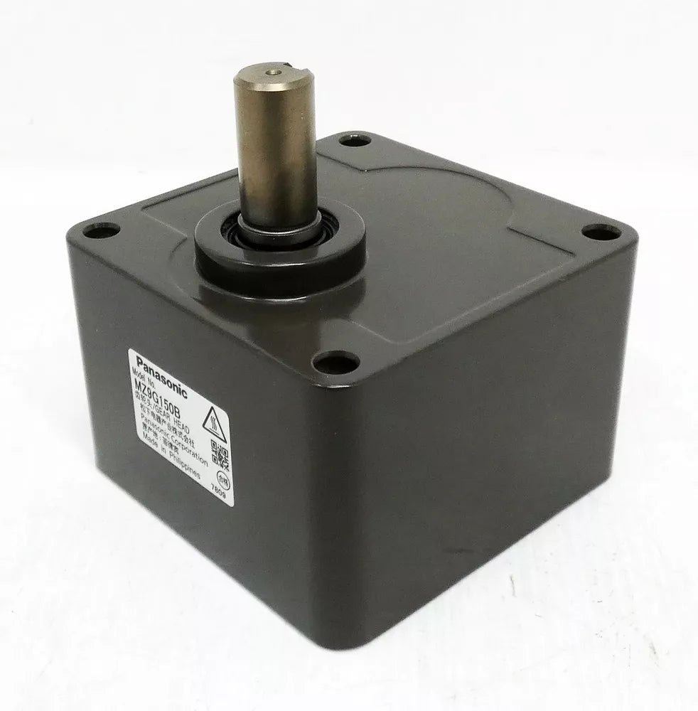 1PC New Panasonic MZ9G150B Motor Gear Head Expedited Shipping