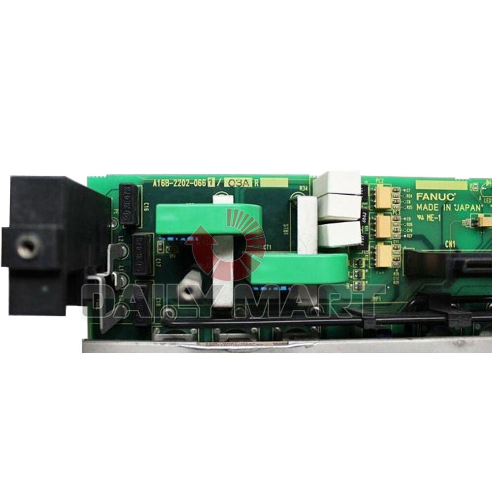 Used FANUC A16B-2202-0661