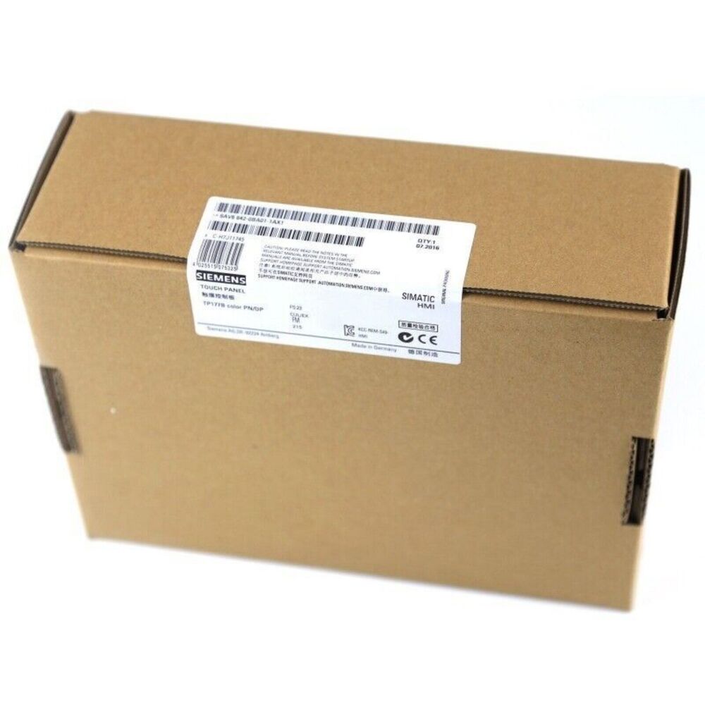 HMI LCD Touch Screen US Siemens 6AV6 642-0BA01-1AX1 6AV6642-0BA01-1AX1 New