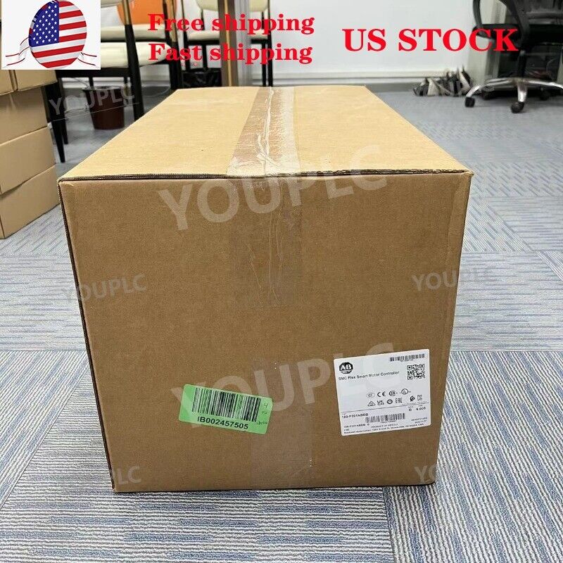 AB New Factory Sealed 150-F201NBDB smart motor controller Free Shipping DHL / UPS / FedEx