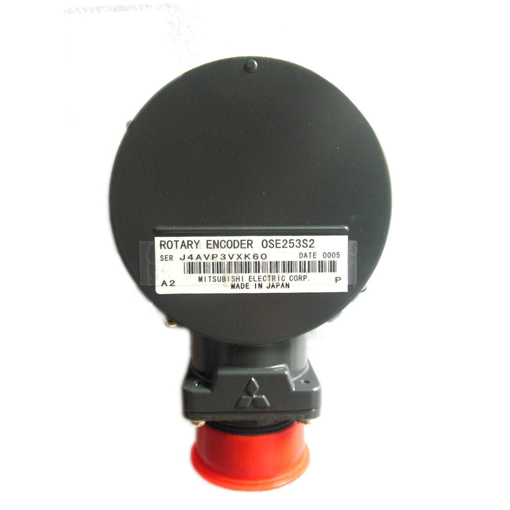 New In Box MITSUBISHI OSE253S2 Servo Motor Encoder UPS / DHL / Fedex