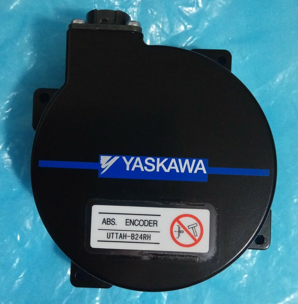 1PC New Yaskawa UTTAH-B24RH Servo Encoder UTTAHB24RH Expedited Shipping