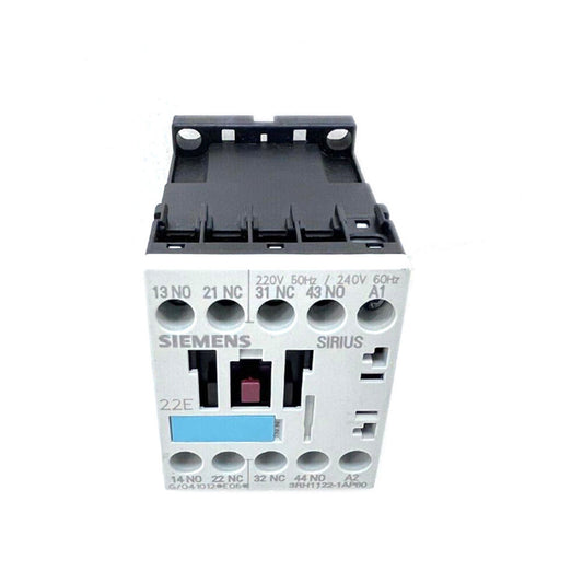 1PCS NEW IN BOX Siemens Electric 3RH1122-1AP60 Magnetic Relay 110V 220V DHL / UPS / FedEx