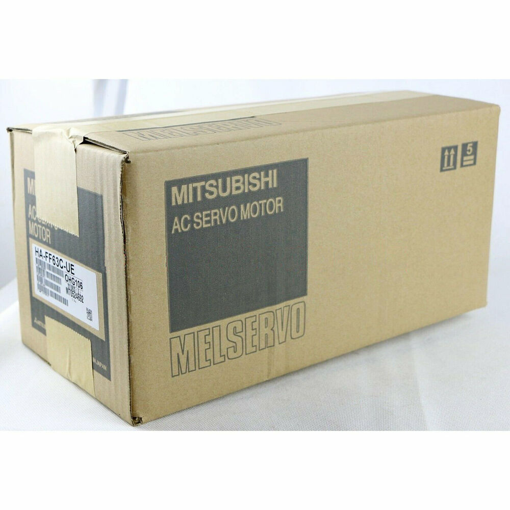 Brand New in Box Mitsubishi HA-FF63C-UE Servo Motor fedex UPS / DHL / Fedex