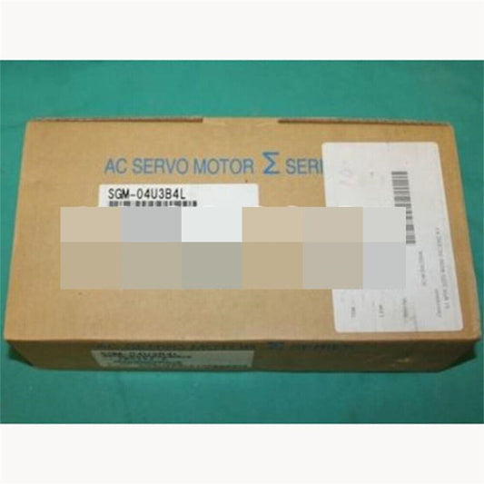1PC New Yaskawa SGM-04U3B4L Servo Motor Expedited Shipping SGM04U3B4L