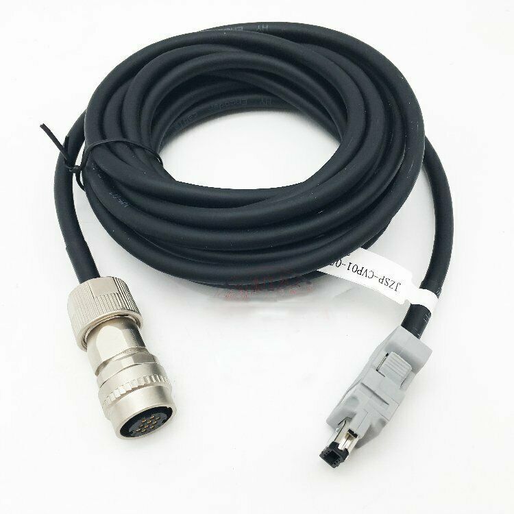 1PC New Yaskawa JZSP-CVP01-15-E Servo Motor Encoder Cable Free Shipping