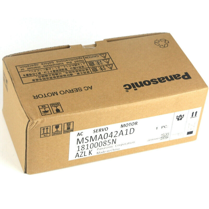 1PC New In Box Panasonic MSMA042A1D Servo Motor Expedited Shipping