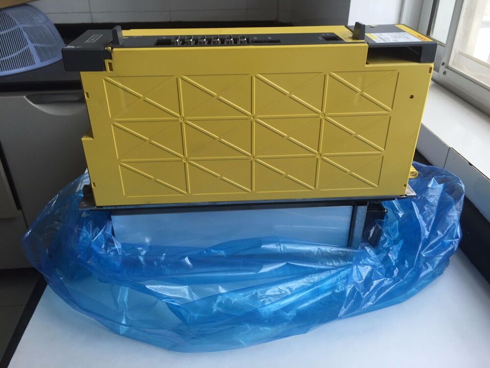 1PC NEW FANUC SERVO AMPLIFIER A06B-6141-H015#H580 FREE EXPEDITED SHIPPINGDHL / UPS / FedEx