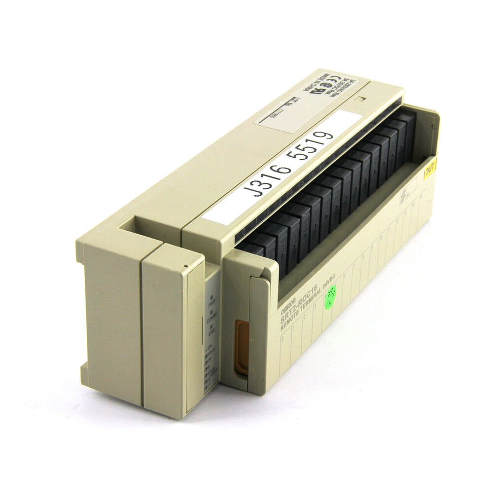 OMRON SRT2-ROC16 Remote Terminal NEW DHL / UPS / FedEx