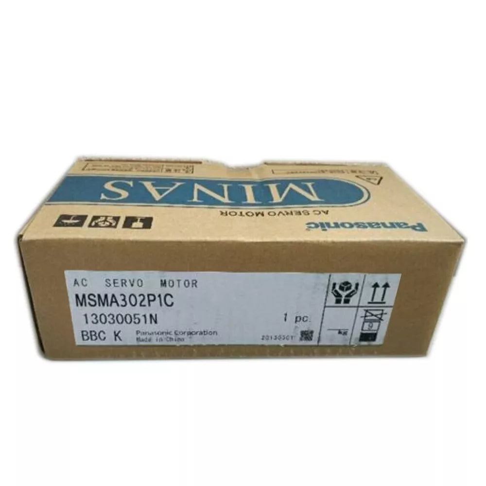 1PC New In Box Panasonic MSMA302P1C Servo Motor Expedited Shipping