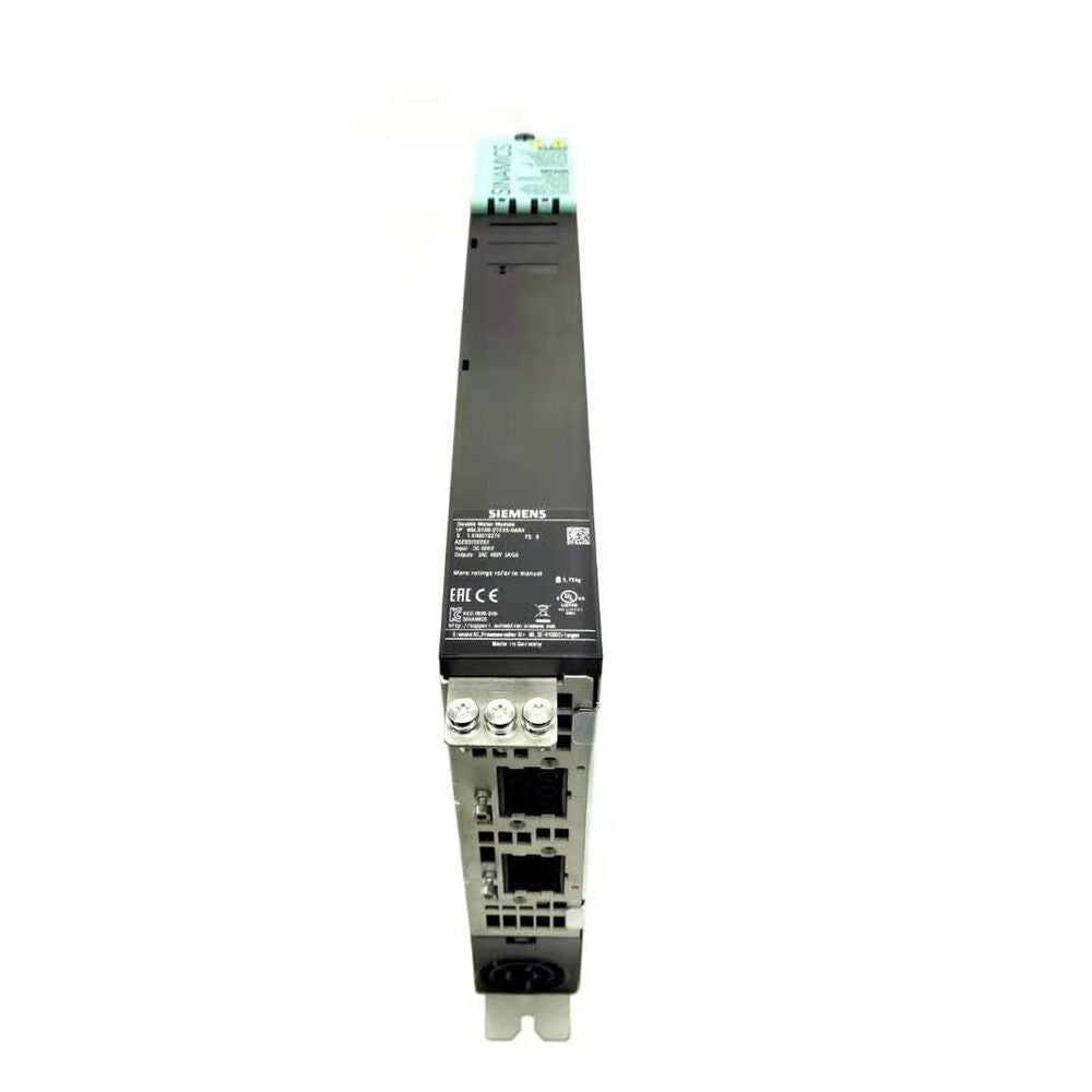 6SL3120-1TE15-0AA4 New Siemens 6SL3 120-1TE15-0AA4 SINAMICS S120 Double Motor