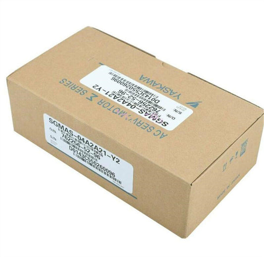 1PC New Yaskawa SGMAS-04A2A21-Y2 Servo Motor Expedited Shipping