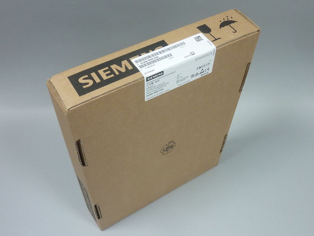 New Siemens 6SL3040-1MA01-0AA0 6SL30401MA010AA0 SINAMICS CONTROL CU320-2 PN