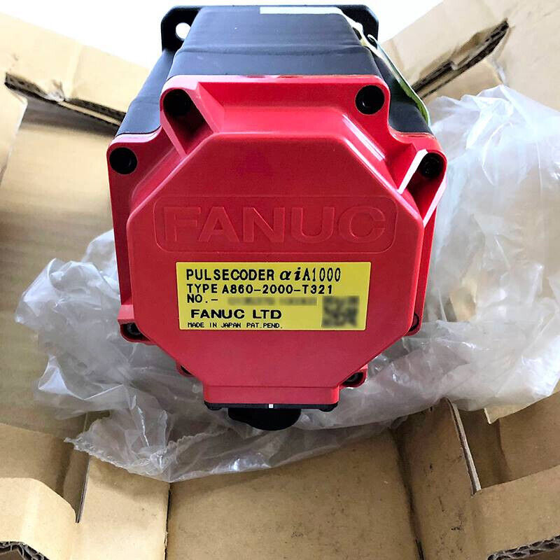 NEW FANUC A06B-0216-B400#0100 SERVO MOTOR A06B0216B400#0100 EXPEDITED SHIPPING UPS / DHL / Fedex