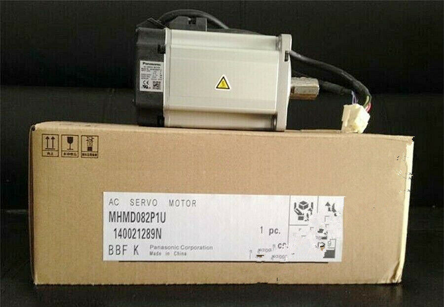 1PC New In Box Panasonic MHMD082PIU Servo Motor Expedited Shipping