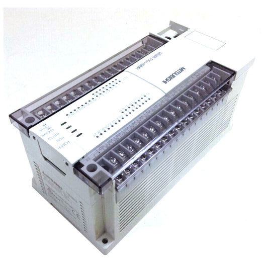 Mitsubishi Programmable Controller FX2N-48MR-ES/UL Original New in Box UPS / DHL / Fedex