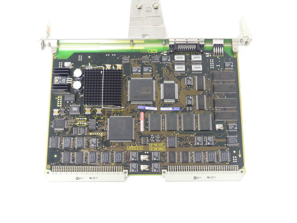 Siemens 6FC5110-0BB04-0AA1 NC-CPU Version E SN:T-KO2024833-