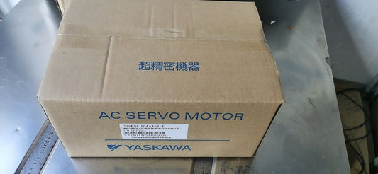 1PC New Yaskawa SGMPH-15AAA61-E Servo Motor Expedited Shipping SGMPH15AAA61E
