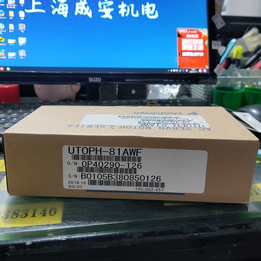 1PC New Yaskawa UTOPH-81AWF Servo Encoder UTOPH81AWF Expedited Shipping