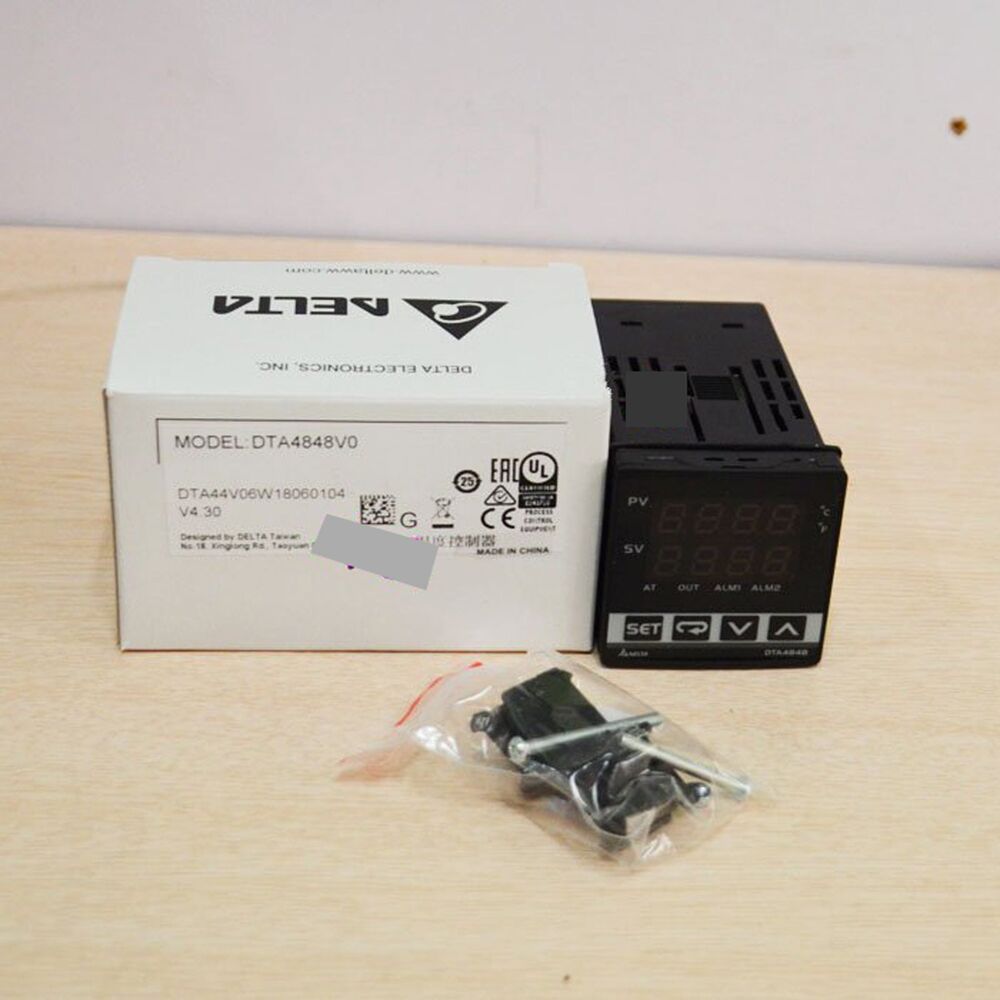 1PC New Delta DTA4848V0 Temperature Controller Free Shipping DHL / UPS / FedEx