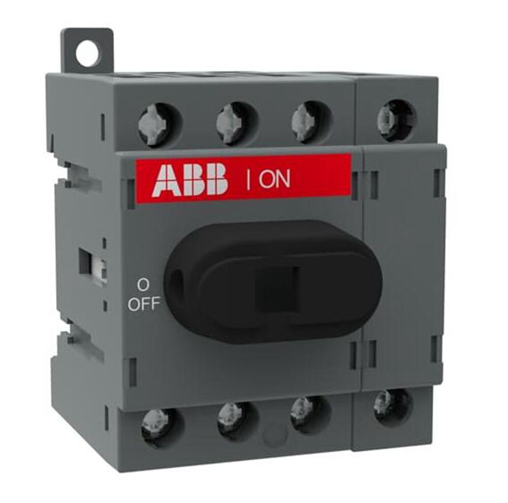 NEW ABB OT16F4N2 Disconnect Switch 16A DHL / UPS / FedEx