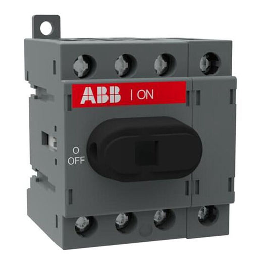 NEW ABB OT16F4N2 Disconnect Switch 16A DHL / UPS / FedEx
