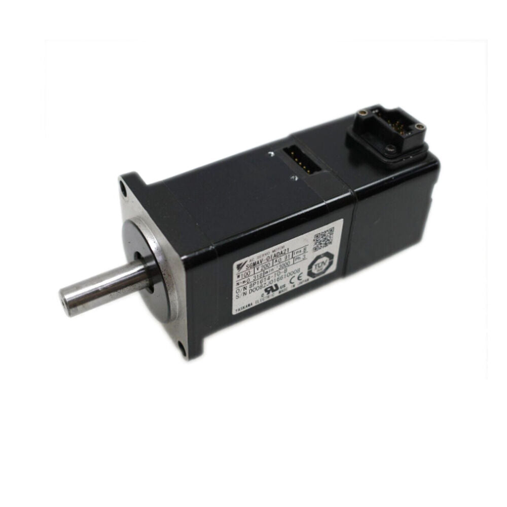 1PC New Yaskawa SGMAV-01ADA21 Servo Motor Expedited Shipping SGMAV01ADA21