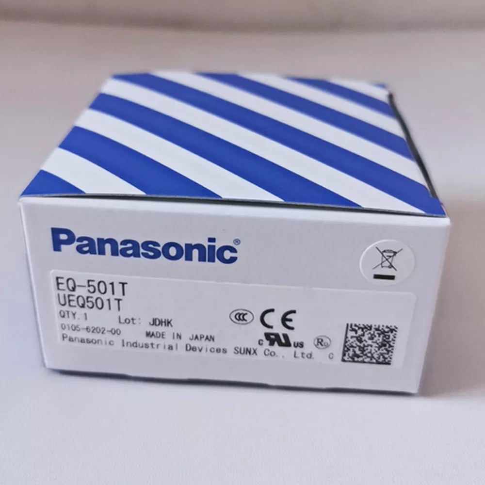 1PC New Panasonic EQ-501T Photoelectric Sensor Free Shipping EQ501T