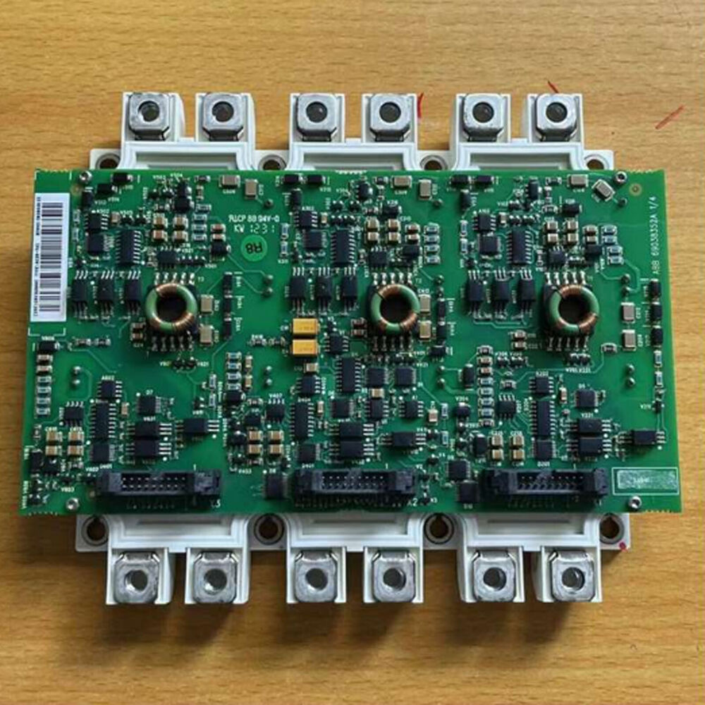 1PCS NEW ABB FS300R17KE3/AGDR-76C IGBT MODULE with DRIVE DHL / UPS / FedEx