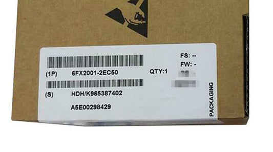 NEW SIEMENS 6FX2001-2EC50 Incremental Encoder DHL / UPS / FedEx