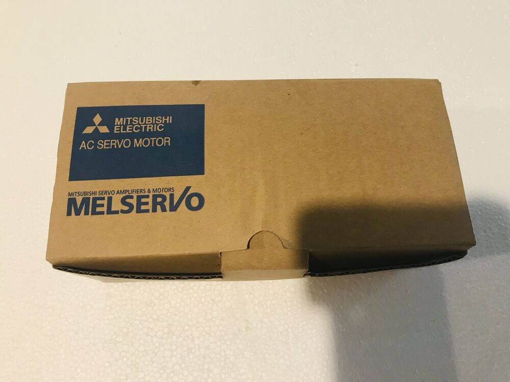 Mitsubishi Electric Servo Motor HC-KFS43K In Stock Fast Shipping UPS / DHL / Fedex
