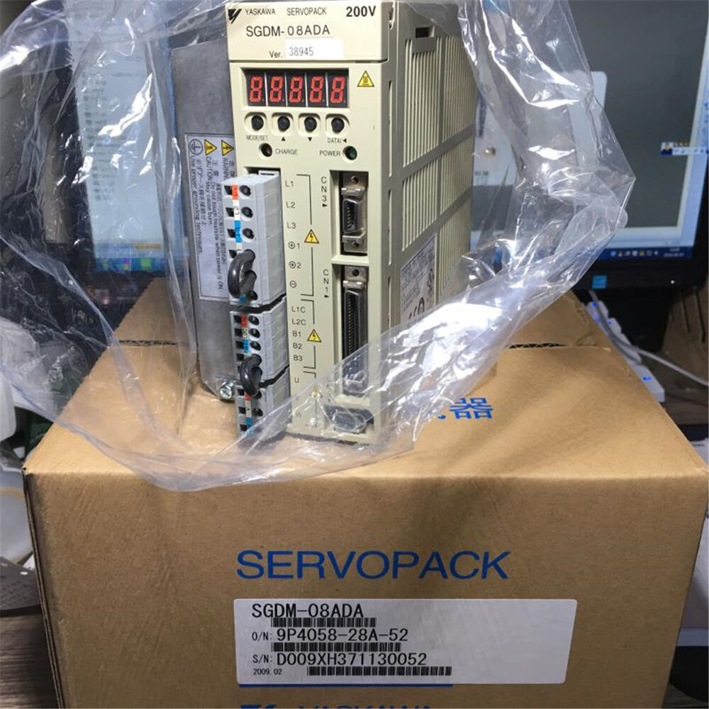 1PC New Yaskawa SGDM-08ADA Servo Drive Fast Ship SGDM08ADA