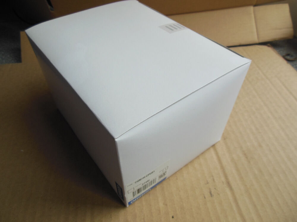 OMRON PLC CQM1H-CPU51 FREE EXPEDITED SHIPPING NEW DHL / UPS / FedEx