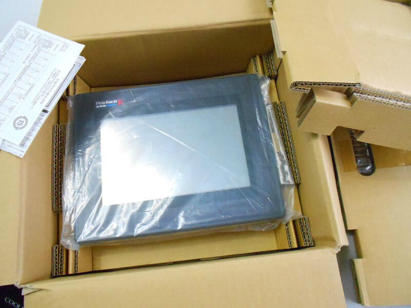 PRO-FACE GP477R-EG11 TOUCH PANEL Proface GP477REG11 HMI New In Box Fast Shipping DHL / UPS / FedEx